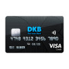 DKB VISA credit card Germany