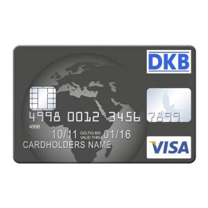 Visa Card Germany