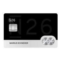 Free mastercard with N26 in Germany