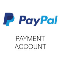 PayPal payment account