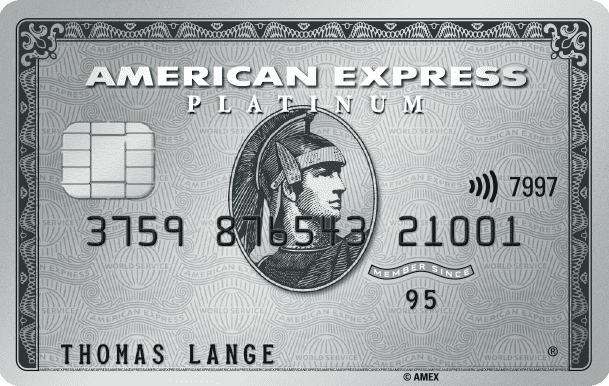 Platinum American Express