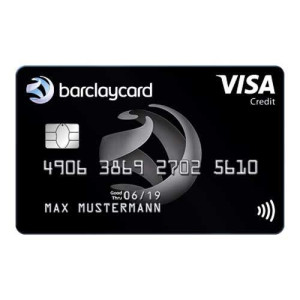 Germany Barclaycard credit