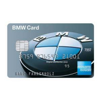 American Express Germany BMW