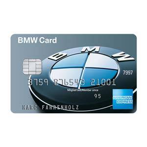 American Express Germany BMW