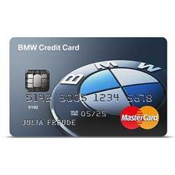 Mastercard BMW Germany