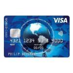 free VISA credit card Germany