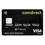 Germany VISA free credit card