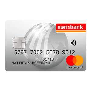 Germany mastercard norisbank