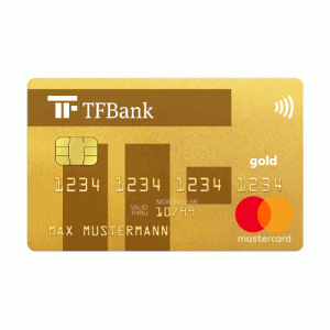 TF Bank Credit Card Germany