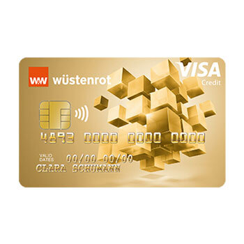 German credit card VISA