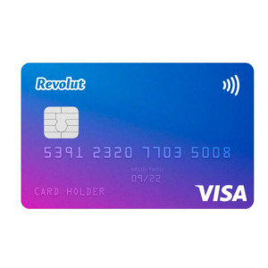 revolut credit card Germany