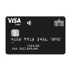 German VISA credit card free