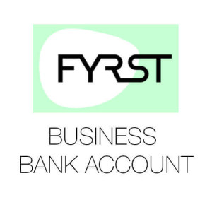 FYRST German business bank account