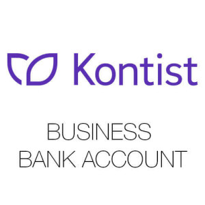 Kontist German business account