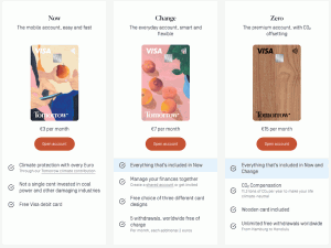 Tomorrow Bank Accounts