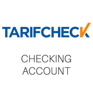 Tarifcheck comparison German bank accounts
