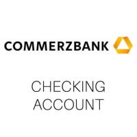 Commerzbank banka hesabı